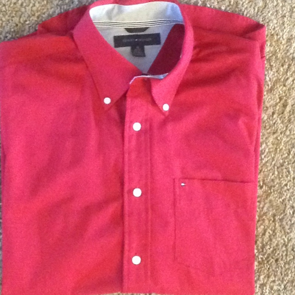 Medium Tommy Hilfiger button down